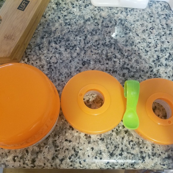 Baby food container - Picture 3 of 3